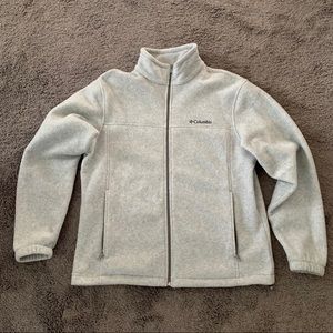Columbia Fleece Zip Up